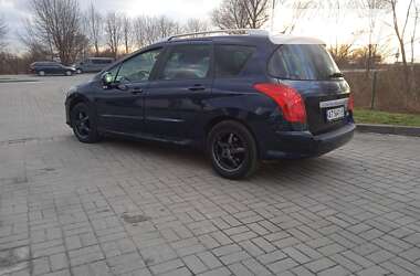 Универсал Peugeot 308 2010 в Калуше