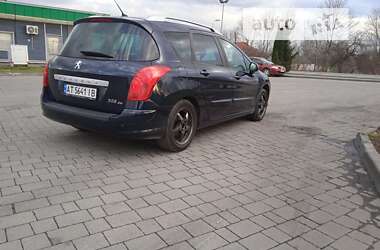 Универсал Peugeot 308 2010 в Калуше