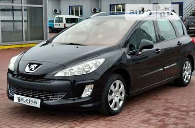 Універсал Peugeot 308 2009 в Рівному