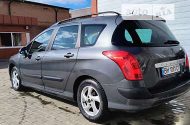 Универсал Peugeot 308 2009 в Сумах