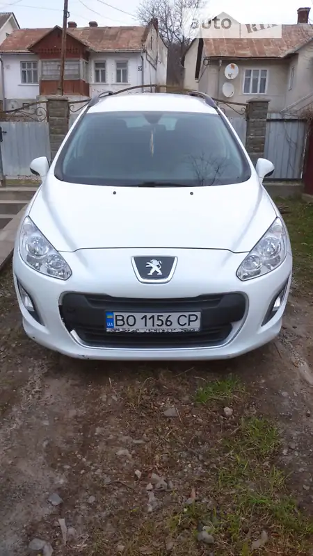 Peugeot 308