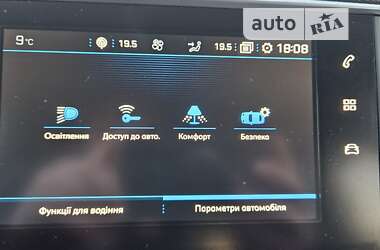 Универсал Peugeot 308 2018 в Львове