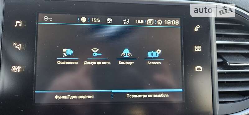 Универсал Peugeot 308 2018 в Львове