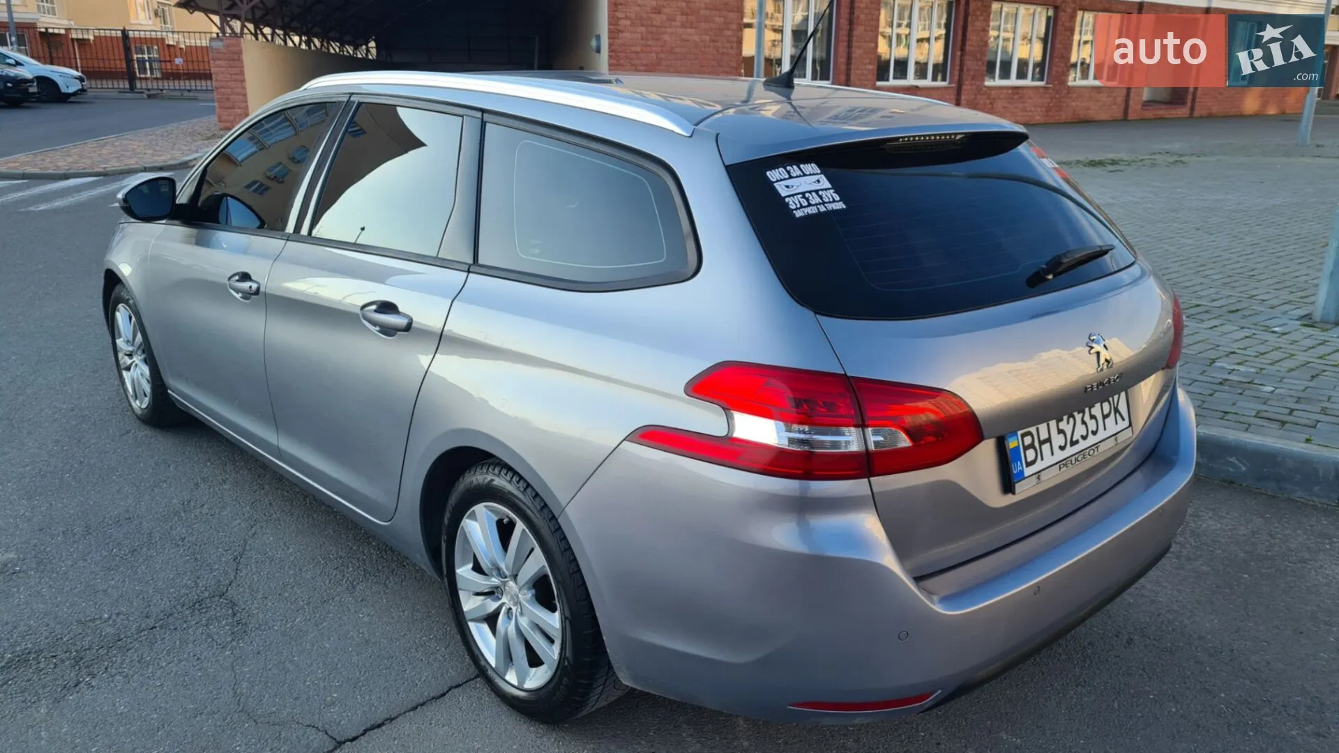 2016 Peugeot 308 - мініатюра 4