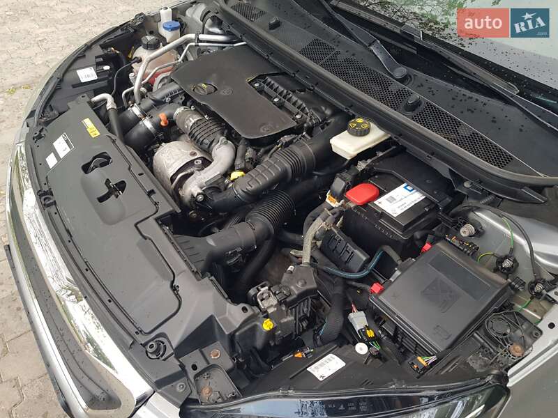 Універсал Peugeot 308 2016 в Миколаєві