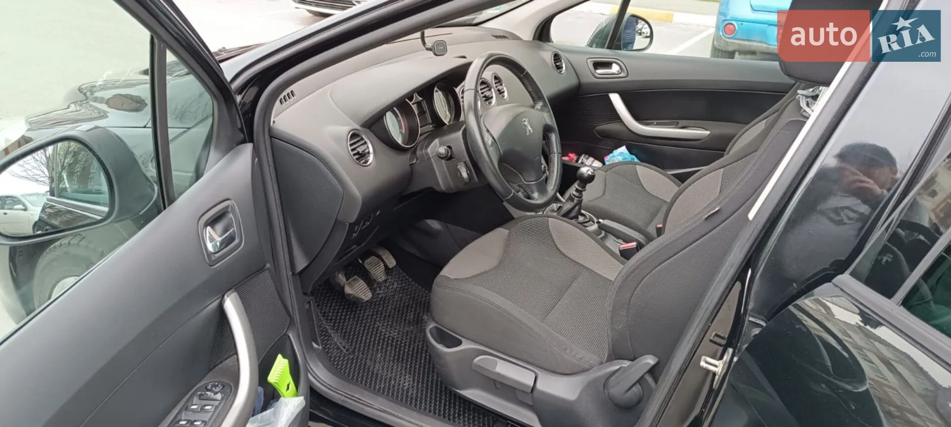 2011 Peugeot 308 - мініатюра 4
