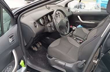 Универсал Peugeot 308 2011 в Киеве