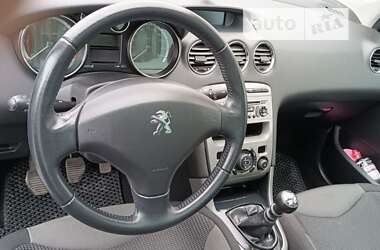 Универсал Peugeot 308 2011 в Киеве