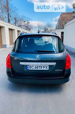 Универсал Peugeot 308 2010 в Виннице