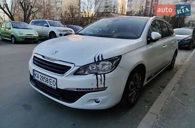 Универсал Peugeot 308 2015 в Киеве