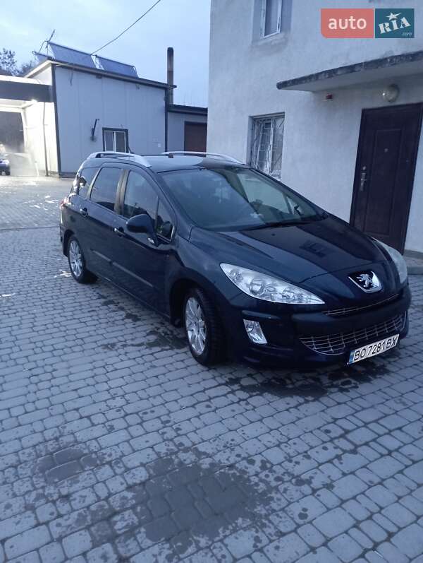 Peugeot 308 2008