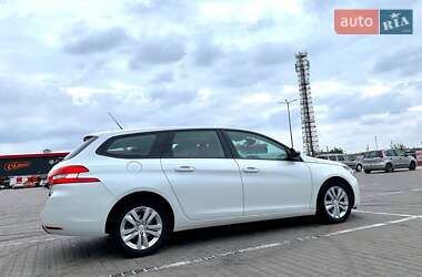 Универсал Peugeot 308 2015 в Виннице