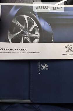 Хэтчбек Peugeot 308 2015 в Киеве
