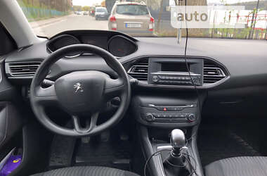 Универсал Peugeot 308 2014 в Тернополе