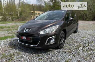 Універсал Peugeot 308 2012 в Львові