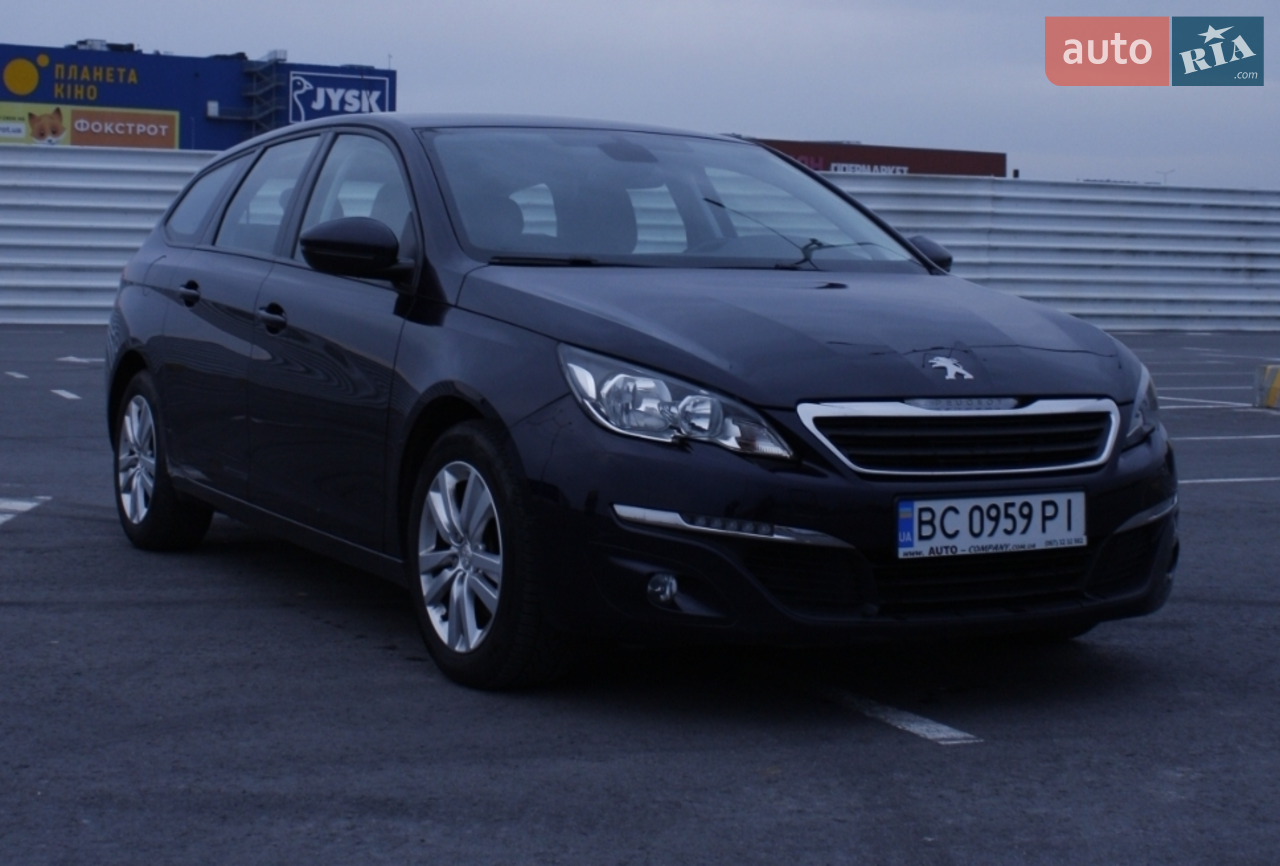 2015 Peugeot 308 - мініатюра 21