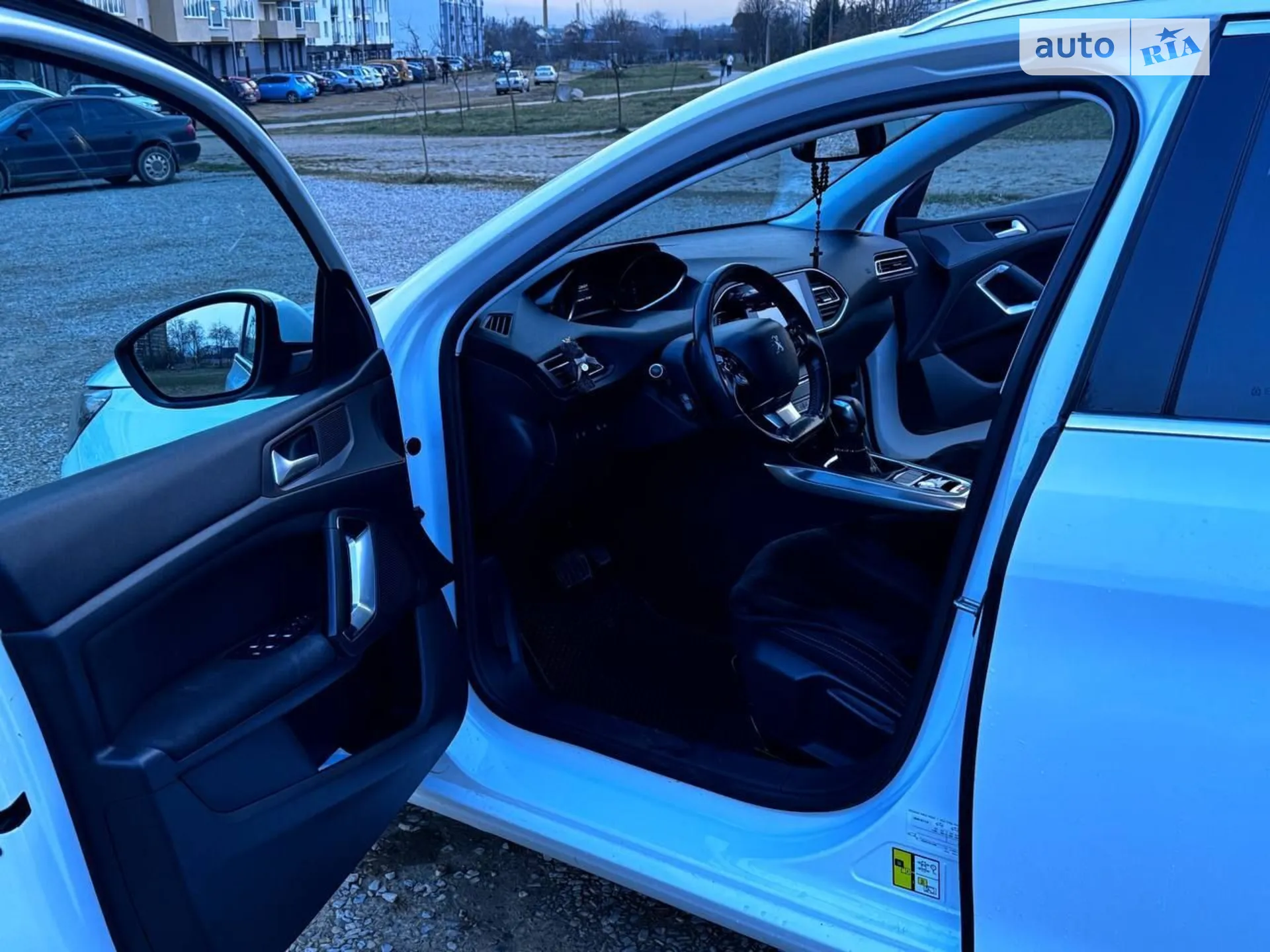 2014 Peugeot 308 - мініатюра 6