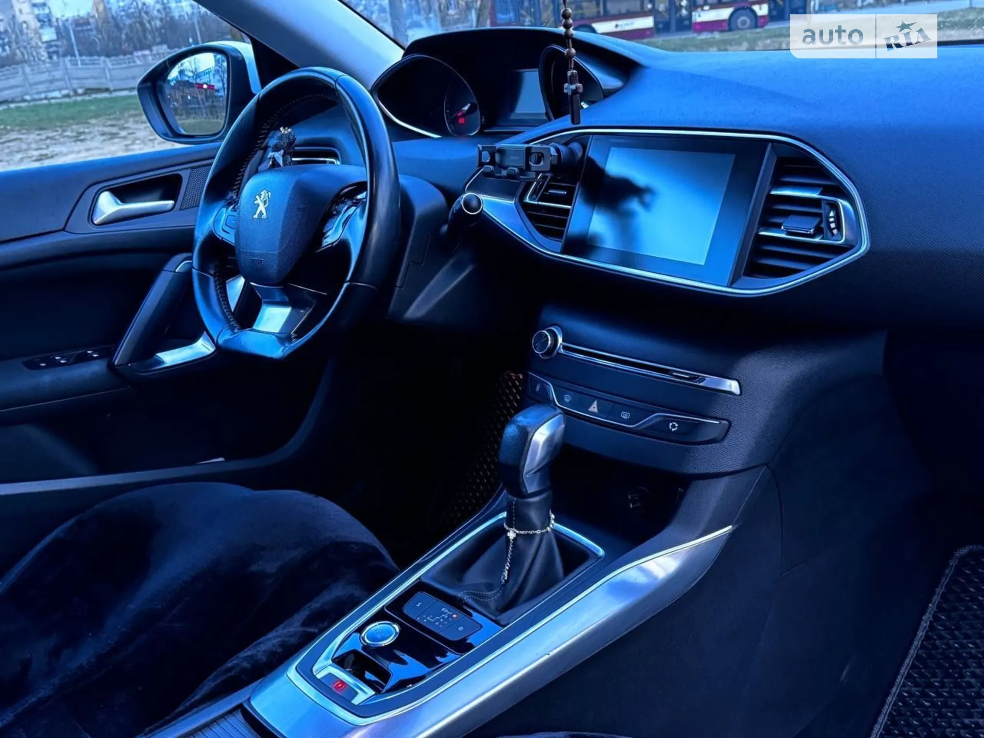2014 Peugeot 308 - мініатюра 14