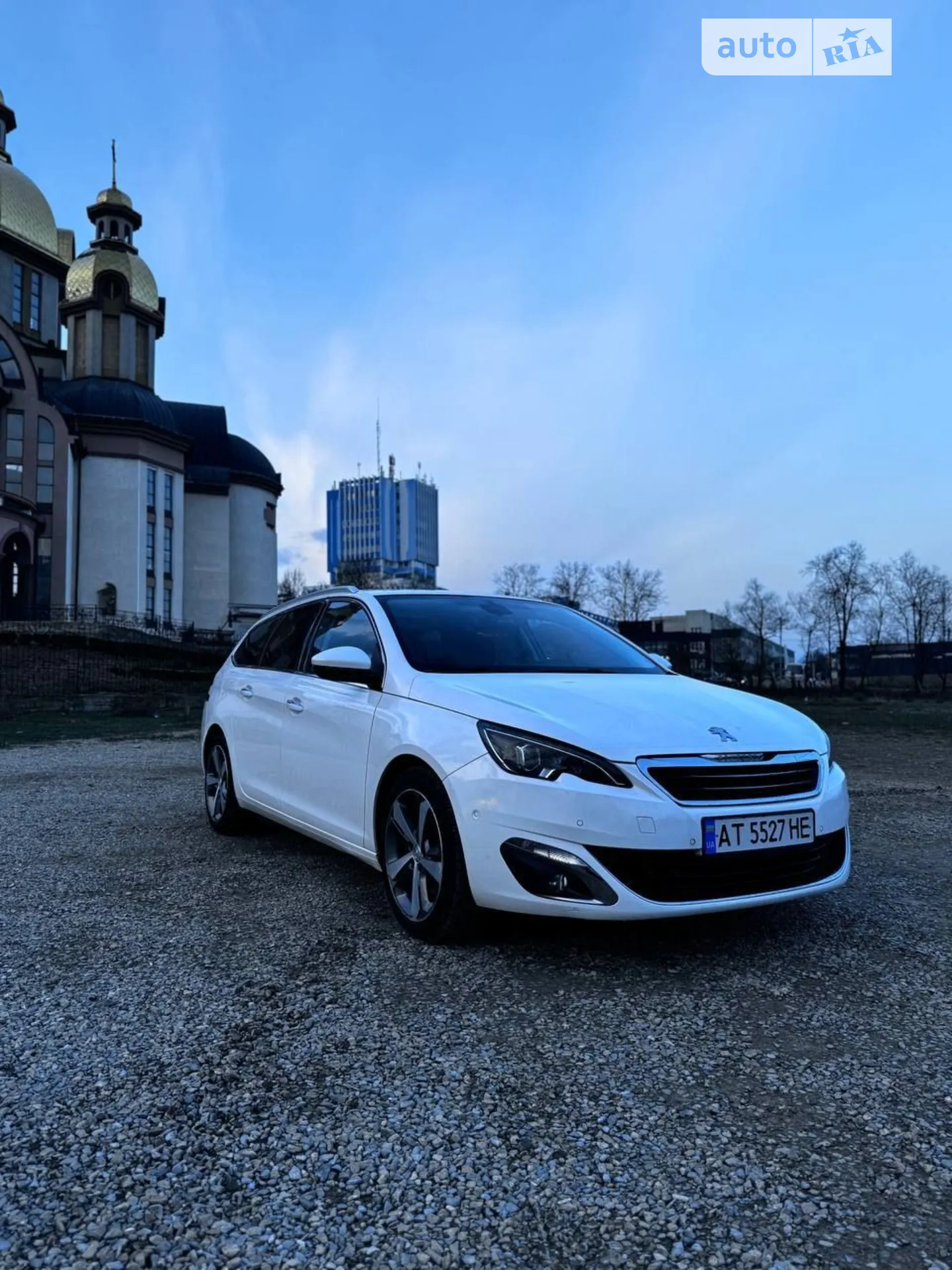2014 Peugeot 308 - мініатюра 22