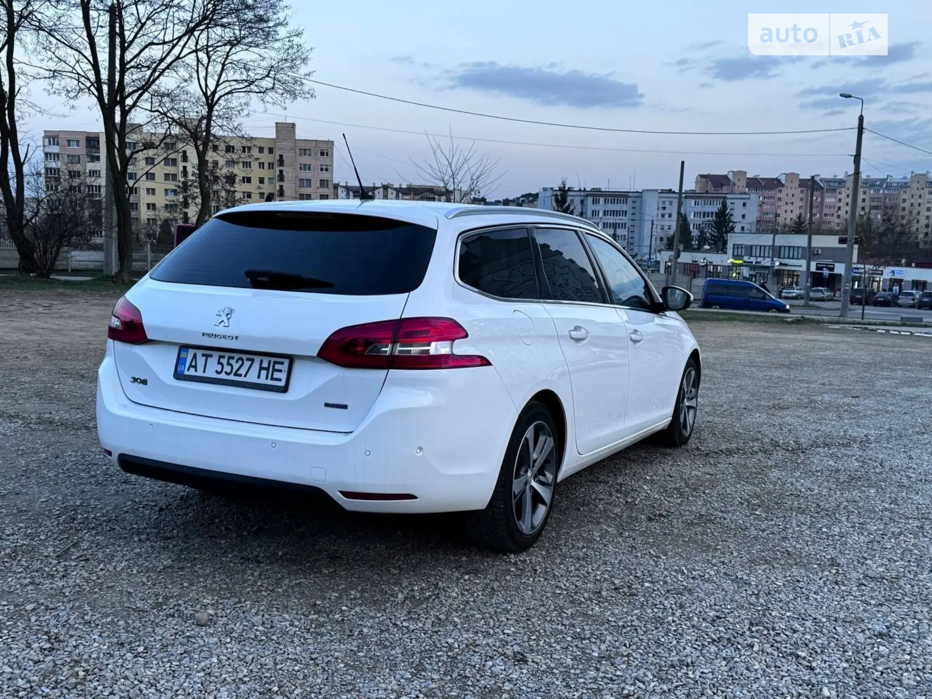 2014 Peugeot 308 - мініатюра 25