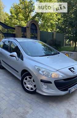 Универсал Peugeot 308 2010 в Виннице