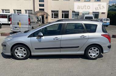 Универсал Peugeot 308 2010 в Виннице