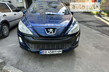 Хэтчбек Peugeot 308 2008 в Хмельницком