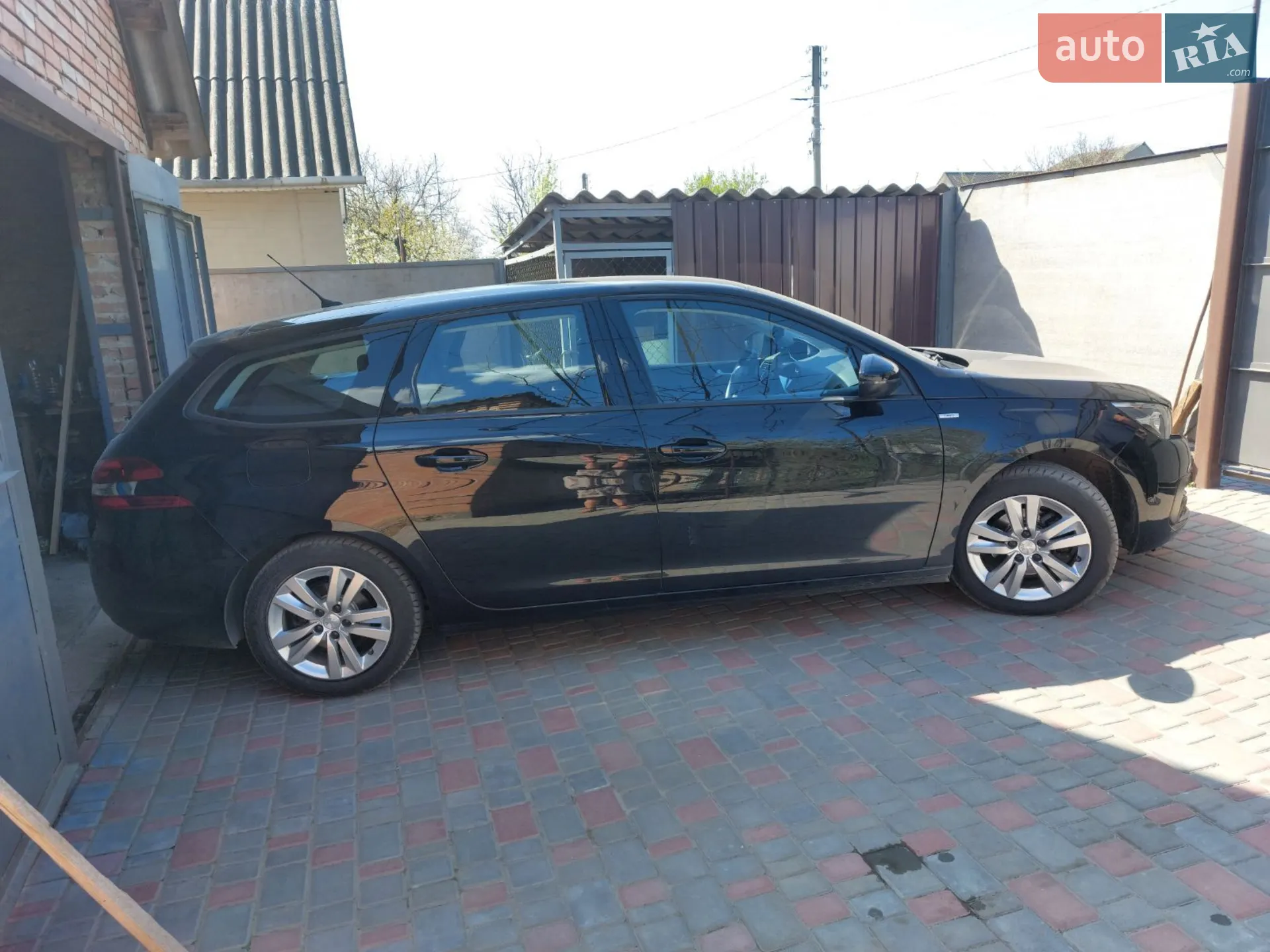 2020 Peugeot 308 - фото 1