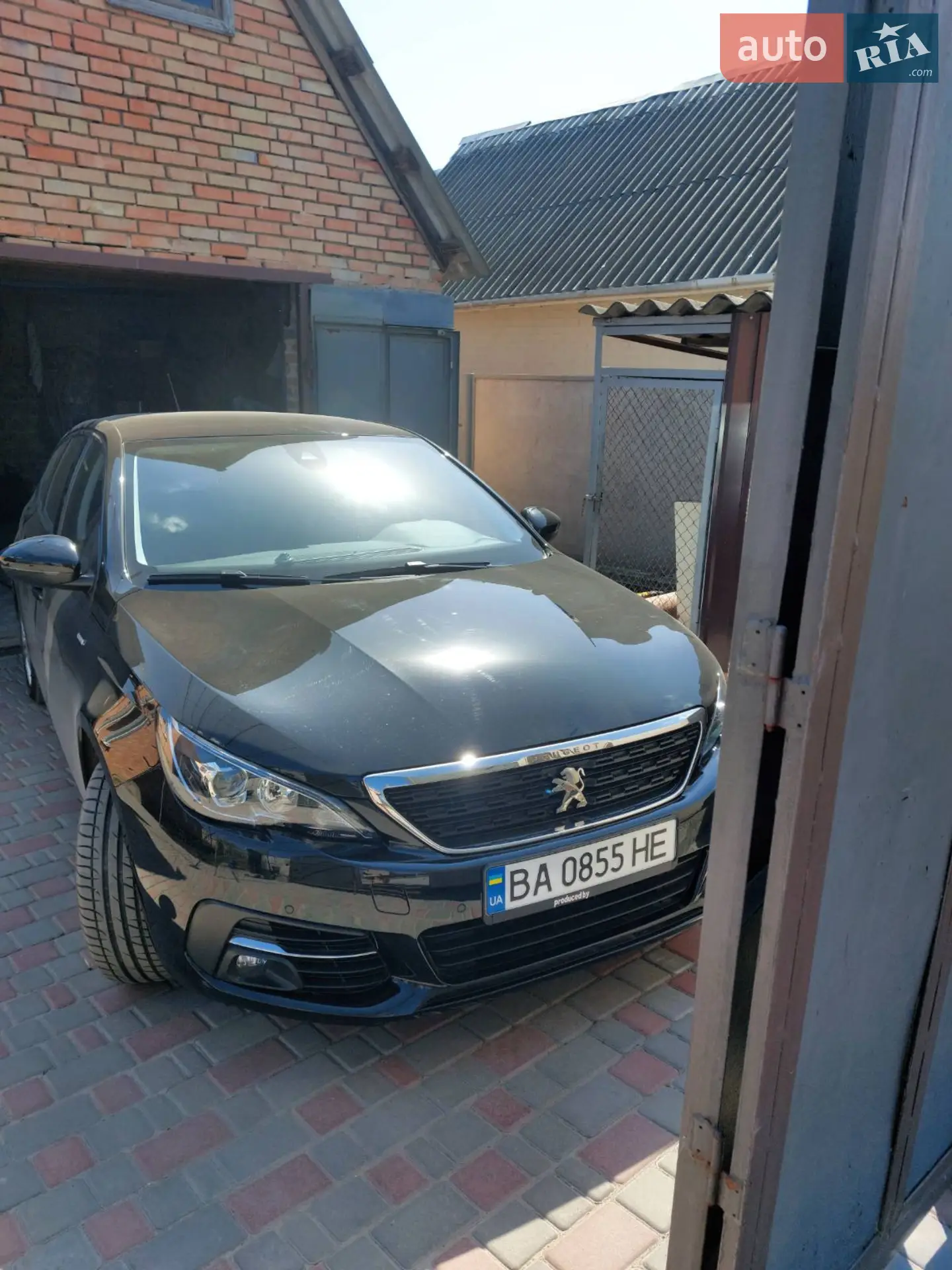 2020 Peugeot 308 - мініатюра 2