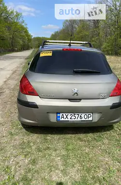 Peugeot 308 2011