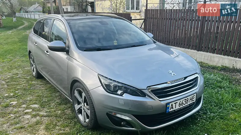 Peugeot 308