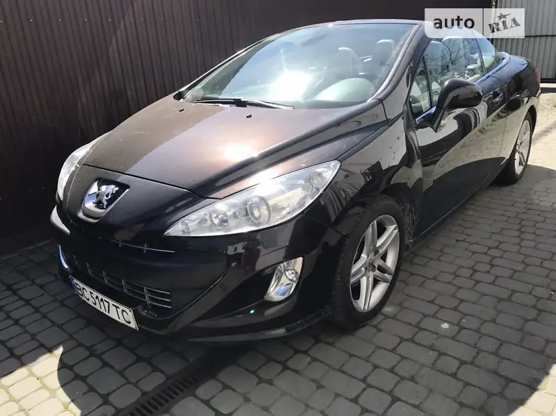 Peugeot 308 2009