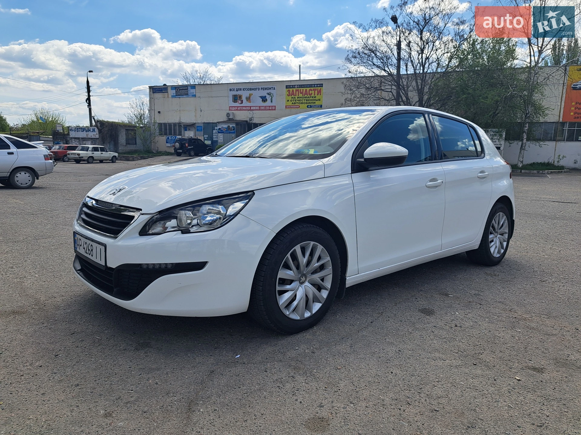 2015 Peugeot 308 - фото 1
