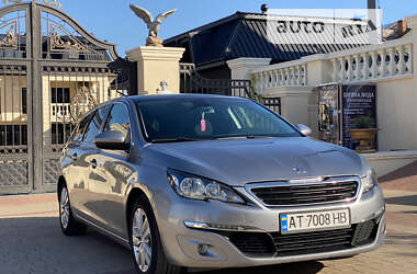 Универсал Peugeot 308 2014 в Снятине