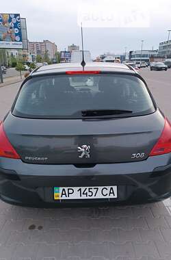 Хэтчбек Peugeot 308 2010 в Киеве