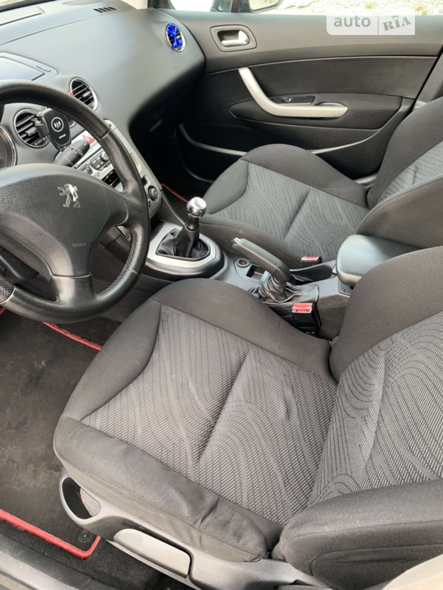 2010 Peugeot 308 - мініатюра 8