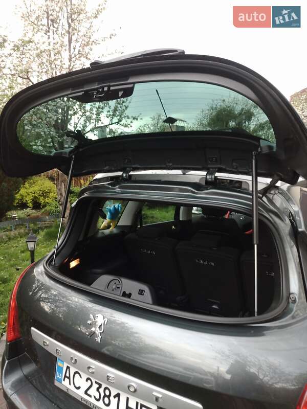 Универсал Peugeot 308 2009 в Ковеле