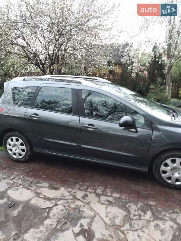 Универсал Peugeot 308 2009 в Ковеле
