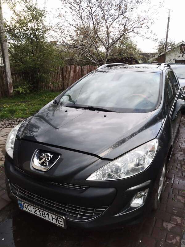 Універсал Peugeot 308 2009 в Ковелі