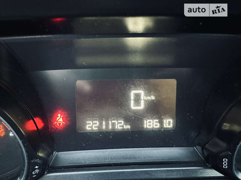 Універсал Peugeot 308 2016 в Києві