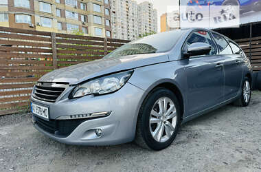 Універсал Peugeot 308 2016 в Києві