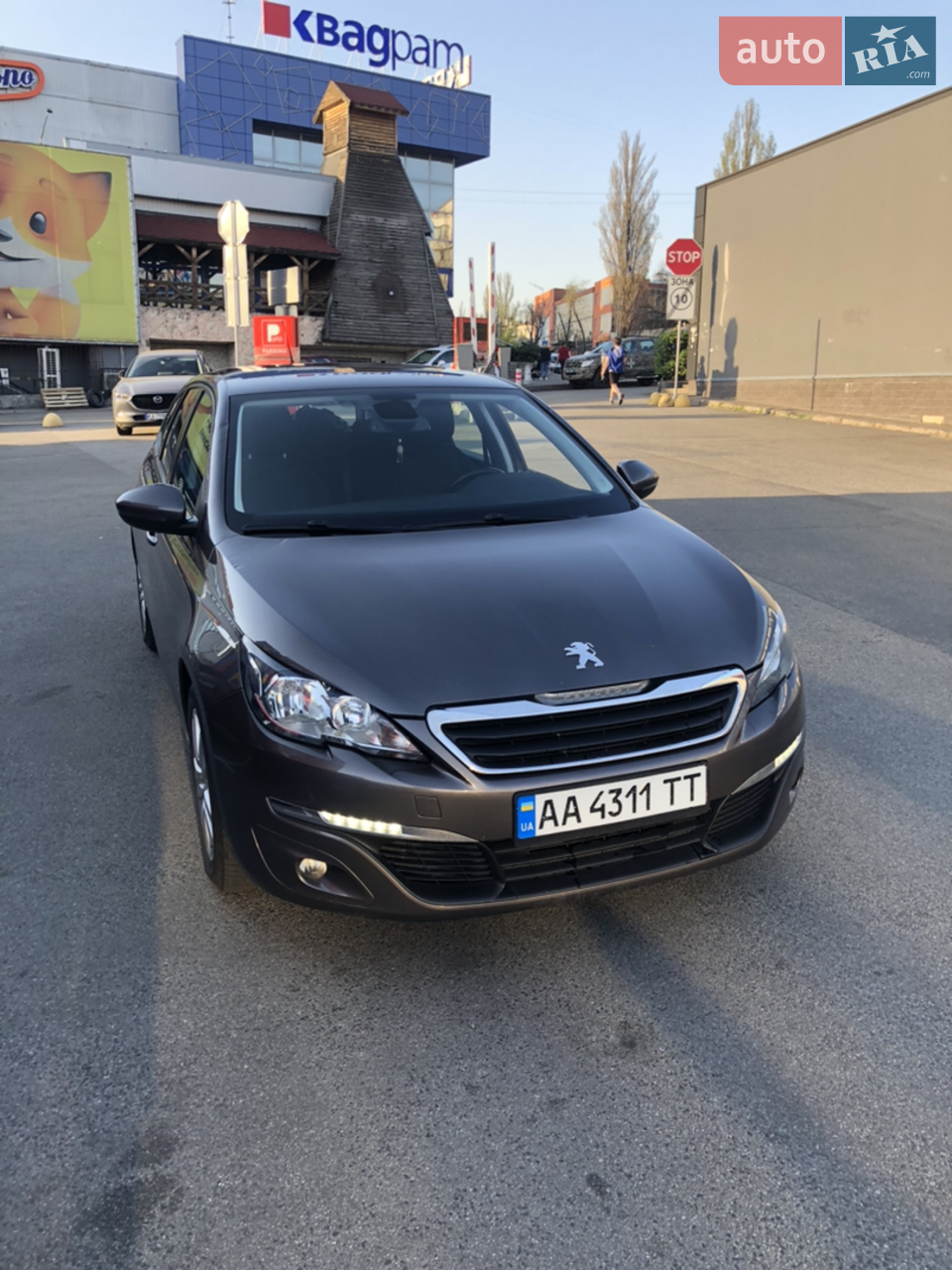 2015 Peugeot 308 - мініатюра 14