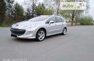 Универсал Peugeot 308 2011 в Переяславе