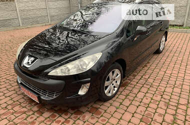 Універсал Peugeot 308 2010 в Львові