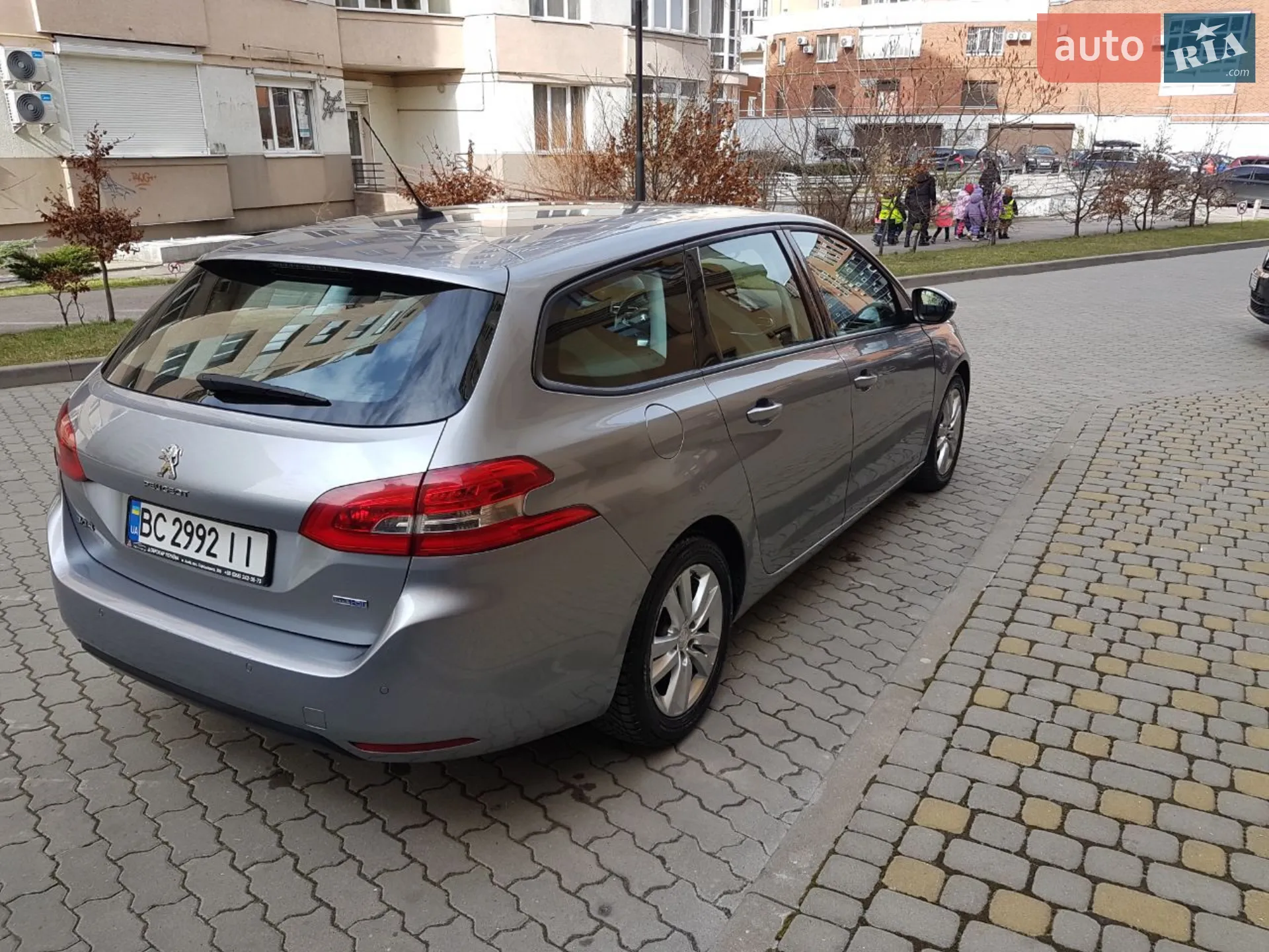 2015 Peugeot 308 - мініатюра 14