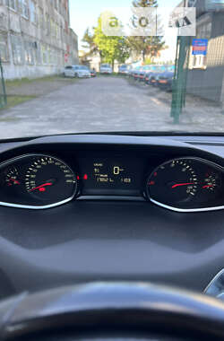 Универсал Peugeot 308 2015 в Сумах