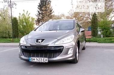 Универсал Peugeot 308 2009 в Звягеле