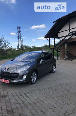 Универсал Peugeot 308 2008 в Калуше