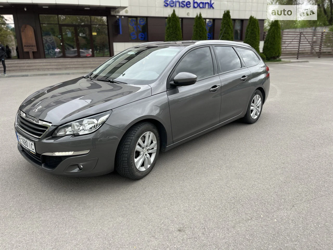 2015 Peugeot 308 - мініатюра 11