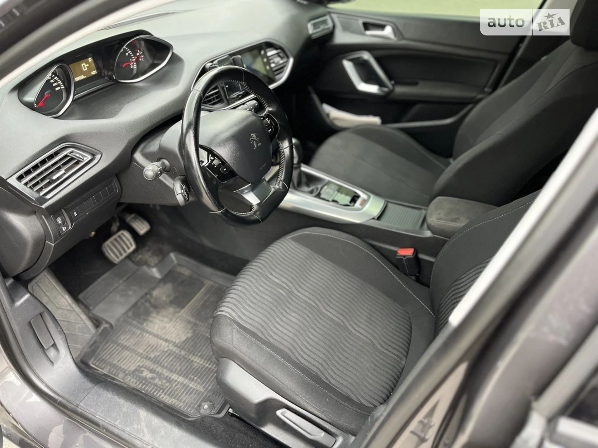 2016 Peugeot 308 - мініатюра 3